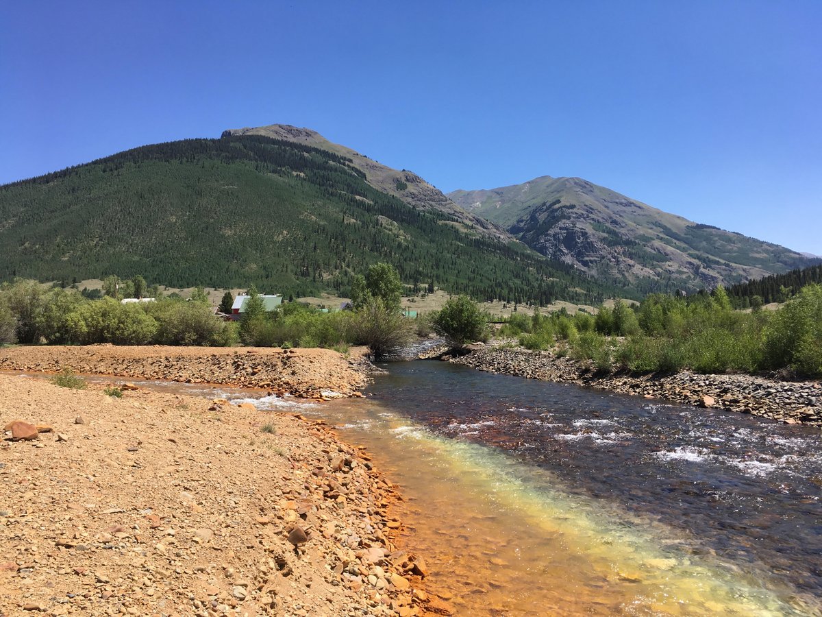 Mountain Studies Institute tweet media