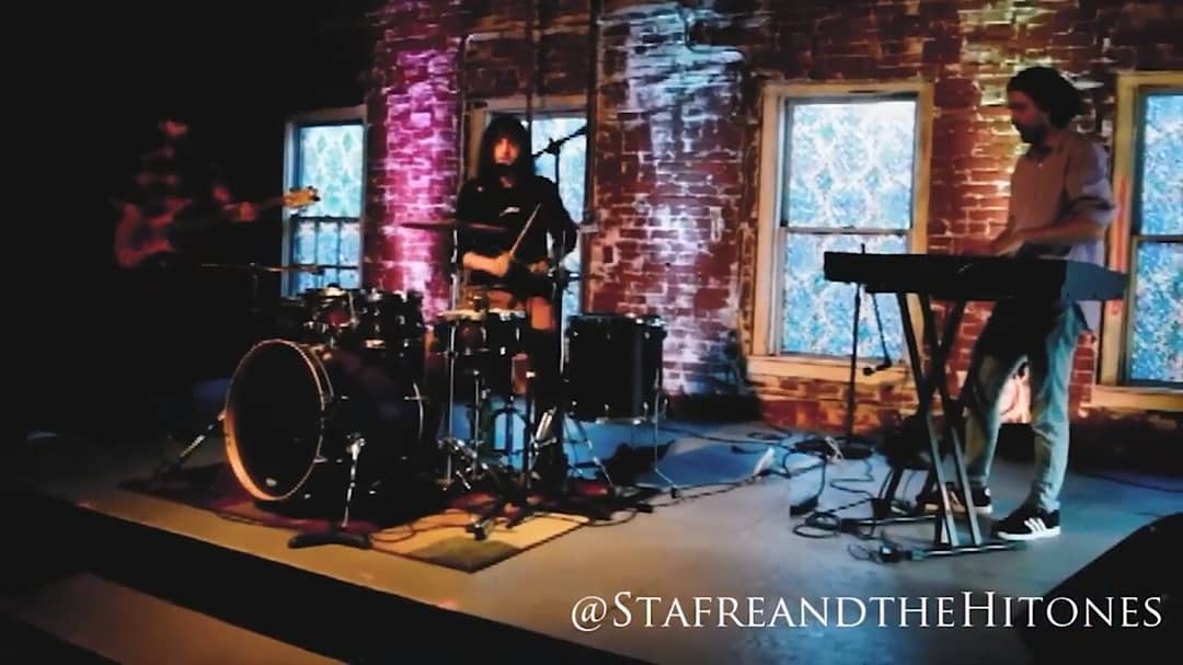 WeirderOK's tweet photo. We were on the ground for #NMF2018 this year trying something new: @NormanMusicFest documented as an experience. The first of multiple videos we'll be dropping this week is officially live - Day 1 with @JarvixSchmarvix.
https://t.co/dHHN2o2LdX https://t.co/pOcPsMylnK