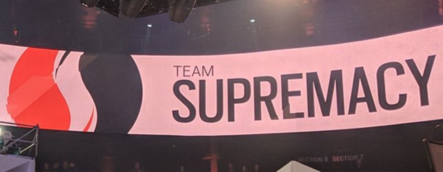 aAaGaming's tweet photo. Présente à la #R6CDF, la rédaction est allée poser quelques questions à @KRiiSKO_ et @Alphama_R6, les deux dernières recrues de Supremacy : https://t.co/0h4EFpuLao https://t.co/SpCamyE0Fv