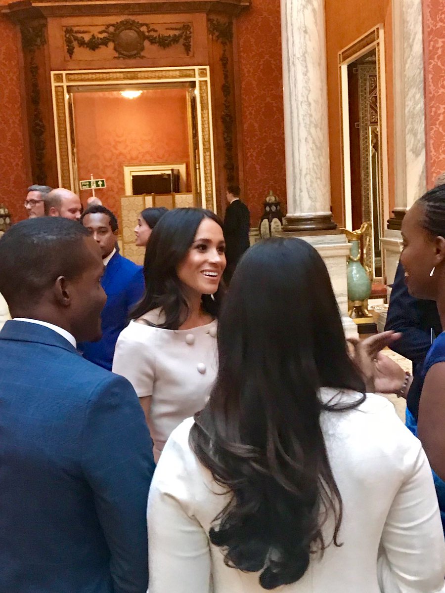 The Queen's Young Leaders Award 2018 