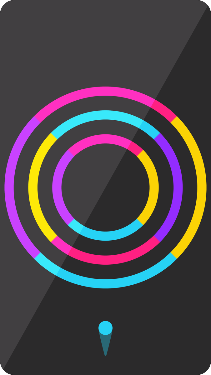 FluffyTigerTV's tweet photo. Try out Color Grind and beat your highscore! Mine is 100 what is yours? 🔥🔥 /onelink.to/colorgrind 🔥🔥 [ #ios &amp;' #android ] ! #gaming #new #games #mobile #mobiledev #MobileApp  #mobileapps #mobilegame #mobilegames #app #apps #teaser #color #grind #colorgrind #highscore https://t.co/1tGeJBxfnz