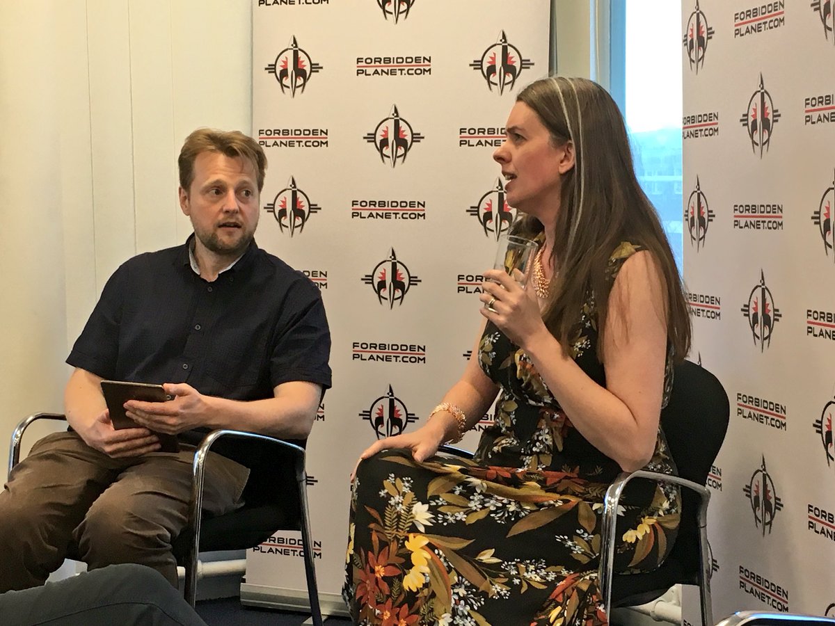 gollancz's tweet photo. In my book #BeforeMars I have channeled a lot of my anger, it’s a future in which unfettered capitalism has run amok. And going to Mars is the property of the super rich https://t.co/OuqNmWguKJ