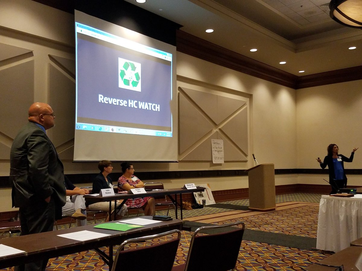 ethelynjohnson_'s tweet photo. Awesome day working with GADOE at Safety in Our Schools Conference and presenting HC WATCH. #HCRebels #HCWATCH https://t.co/a1v0LGzBdb