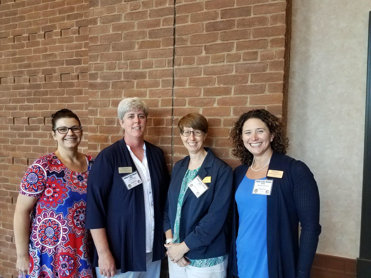 ethelynjohnson_'s tweet photo. Awesome day working with GADOE at Safety in Our Schools Conference and presenting HC WATCH. #HCRebels #HCWATCH https://t.co/a1v0LGzBdb