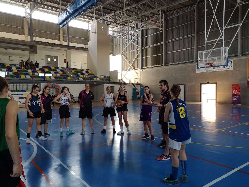 II Campus El Sexto Jugador. Día 2 elsextojugador.es/ii-campus-el-s…