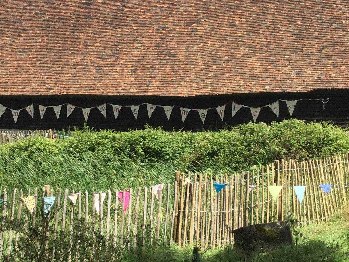 MidSummerTithe's tweet image. A huge ‘thank you’ for the stallholders who supported the charity raffle and everyone who visited over the weekend.  We raised a record amount for Breast Cancer Kent £1064.67 !
Thank you so much.