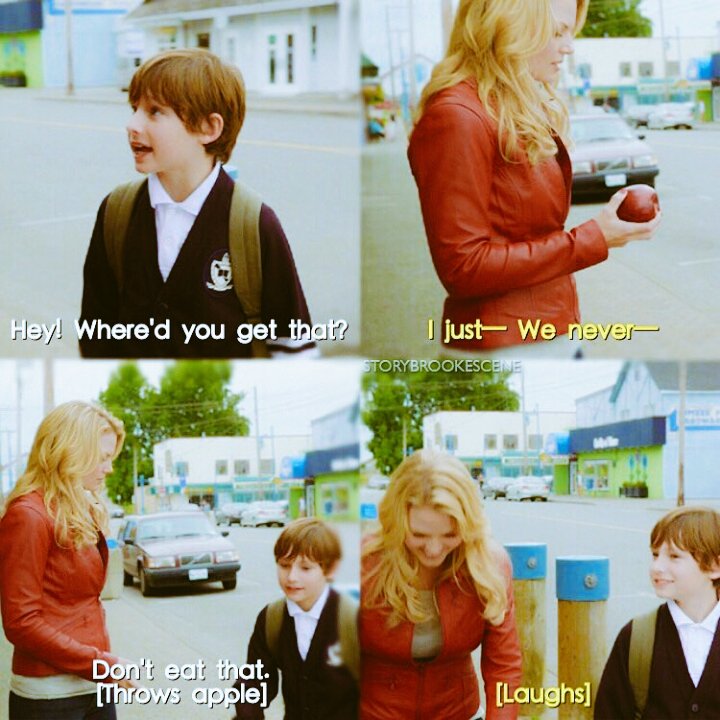 kkn574's tweet photo. [1×02 Blooper]
😊I really love watching Bloopers because they show how much acting is fun, sometimes showing the complexity of the characters image.😉
#OUAT #OnceUponATime #EmmaSwan #savior #JenniferMorison #HenryMills #JaredGilmore #mood #GoodDay #GoodBye https://t.co/oVjaVTtTI0