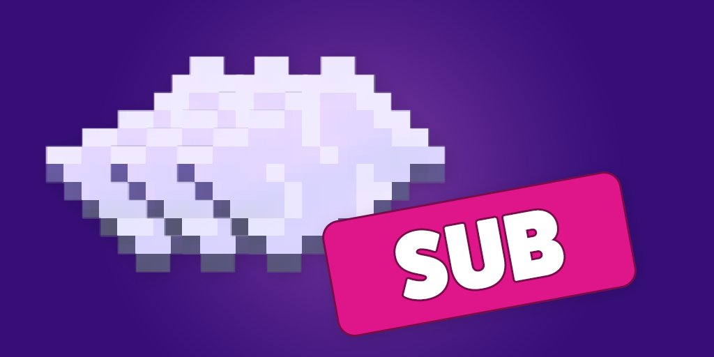 IT'S TIME! Going live for my SUB BUTTON DROP STREAM at Mixer.com/ElectricHamstar! Join us for a few hours of absolute chaos, base building and your chance to win 3 MONTHS of <a href="/EmpireMinecraft/">Empire Minecraft</a> Diamond Supporter! #Minecraft