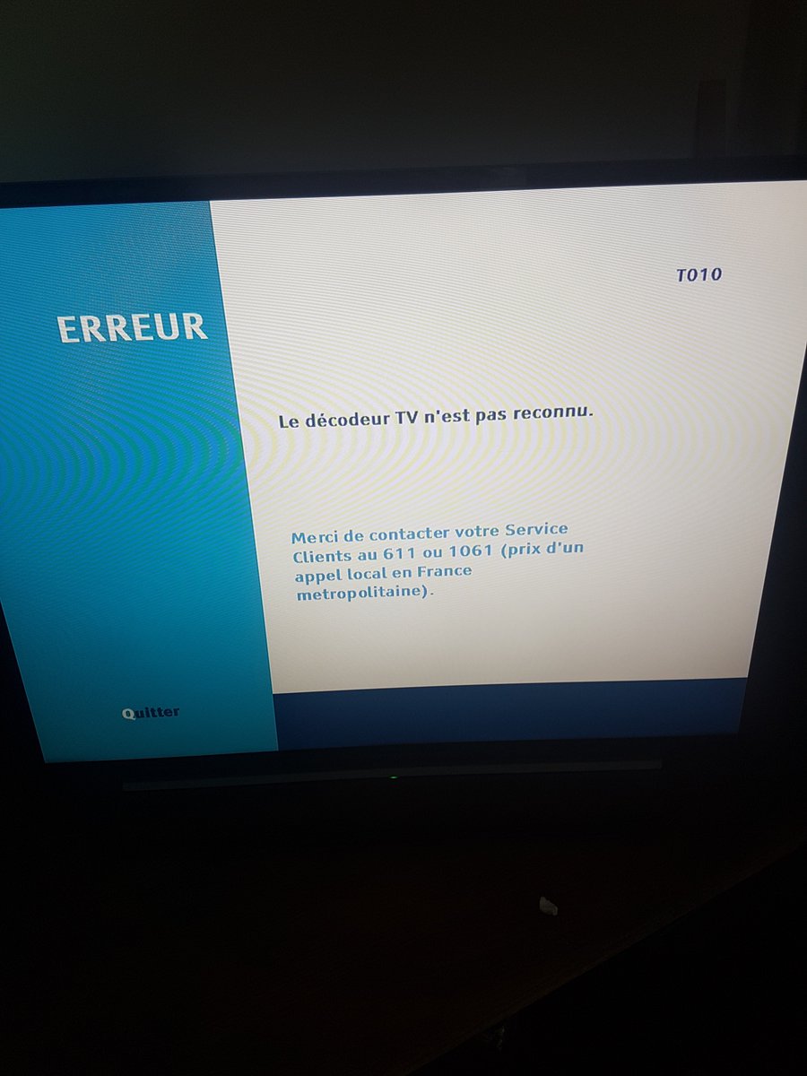 ccely2001's tweet photo. @bouyguestelecom On me propose d installer la fibre sans coût supplémentaire. L installation n est pas terminée et on me coupe les accès de ma box actuelle !! Inadmissible ! https://t.co/6uUnbhmeEb
