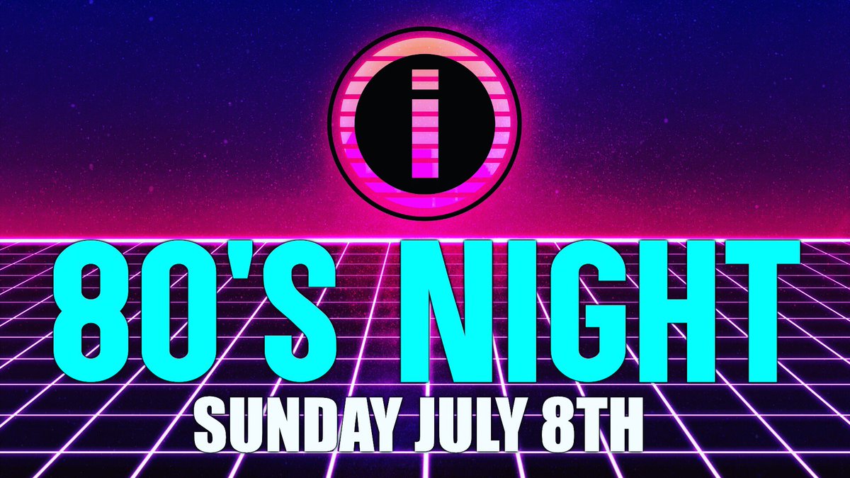 ImpactSummitOR's tweet photo. What’s up @impactsummitor We don’t meet this Sunday but on JULY 8th we do! We are taking it back to the 80’s. Go in your parents closet or visit your local goodwill and get some 80’s gear to Rock. Best outfit wins a huge prize!!! https://t.co/ybB3gxnULi