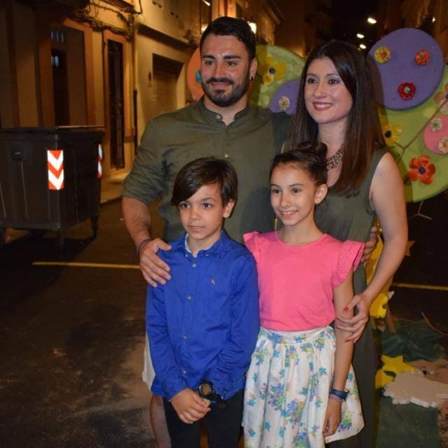 Falleras Mayores y Presidentes 2019 Falla <a href="/sapadors55/">Falla Zapadores</a> - Vicente Lleó   
hablemosdefallas.es/ihablemos-de-a…