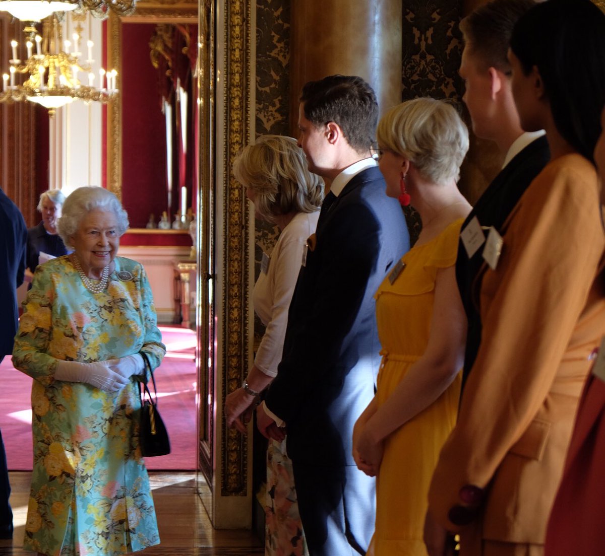 The Queen's Young Leaders Award 2018 