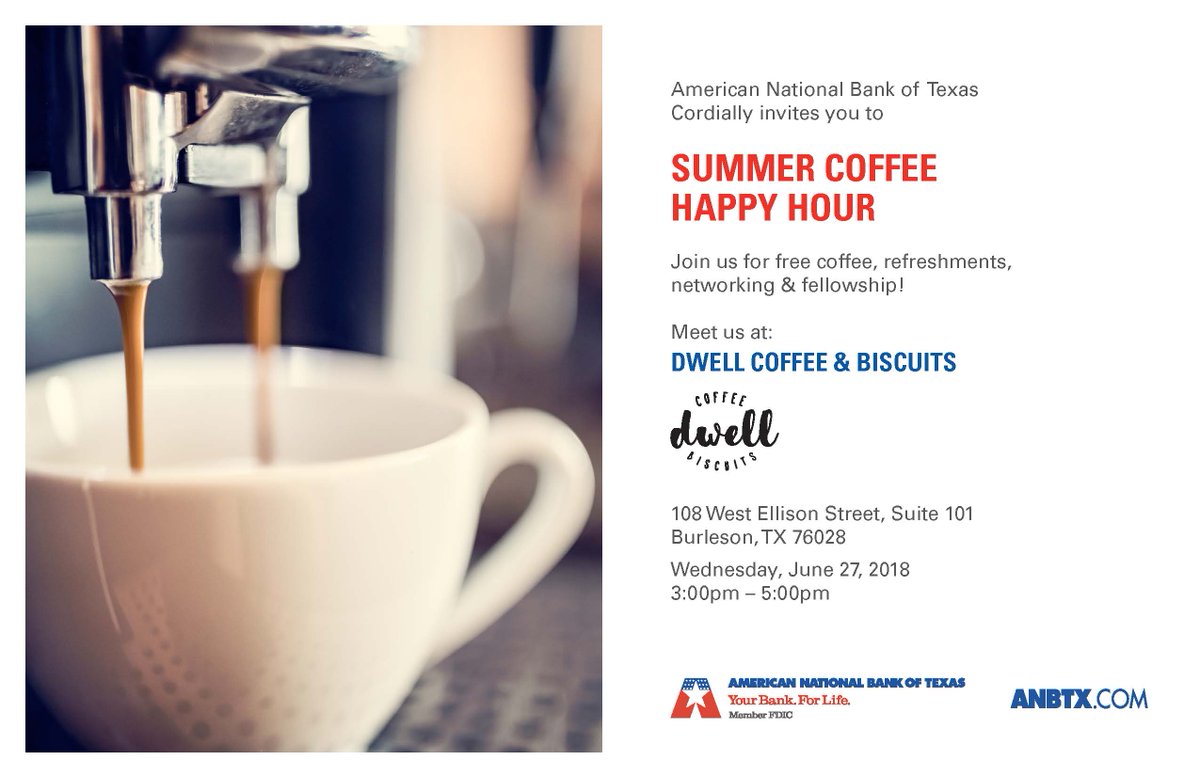 American National Bank of Texas tweet media