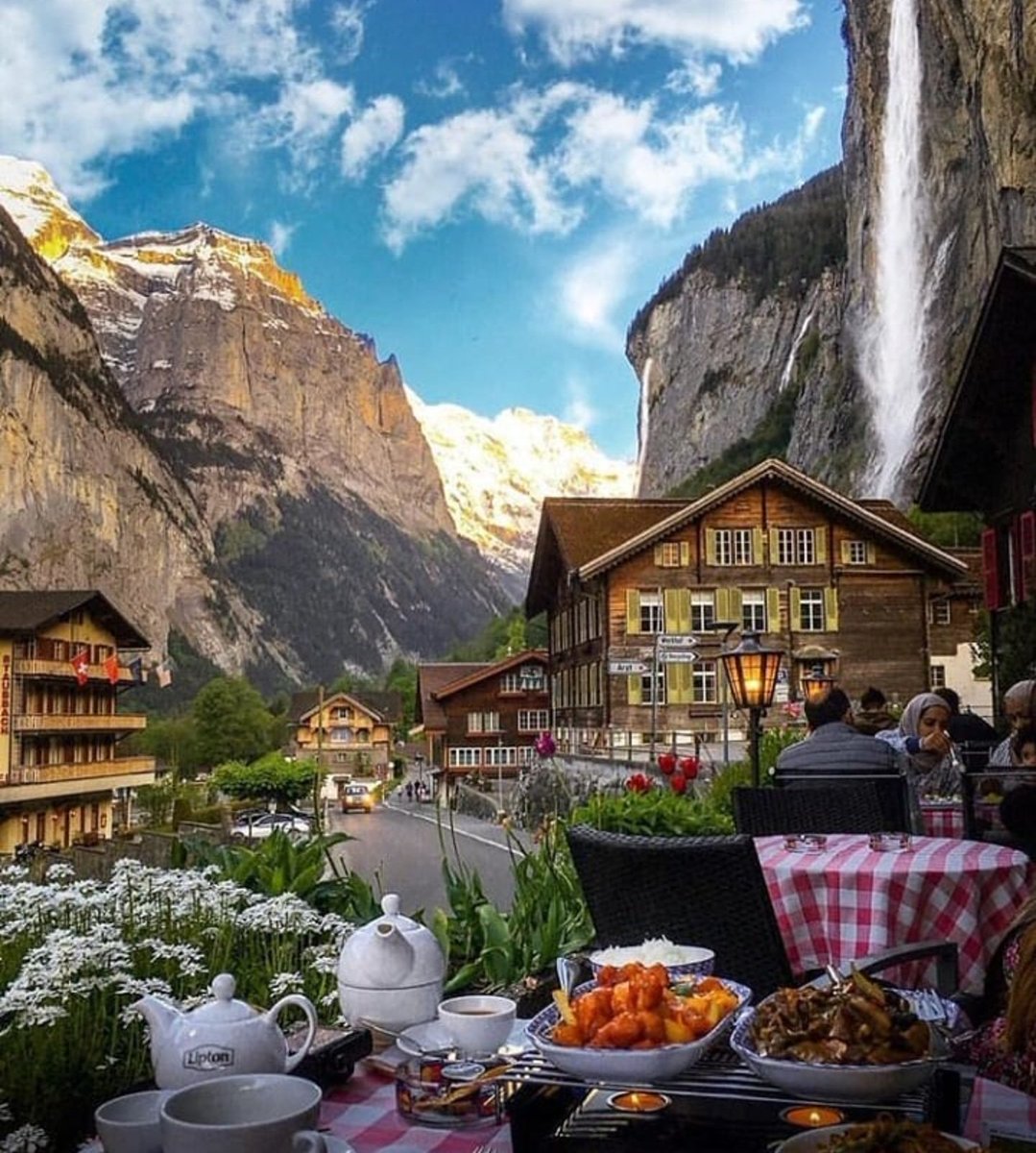 LugaresConMagia's tweet photo. Lauterbrunnen, Suiza https://t.co/waO2VZJJbq