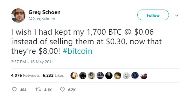dextroid's tweet photo. Don't be like Greg! :) #bitcoin #Crypto #cryptocurrency #CryptoNews https://t.co/5pgIecUXvy https://t.co/sbJ23JGfTC
