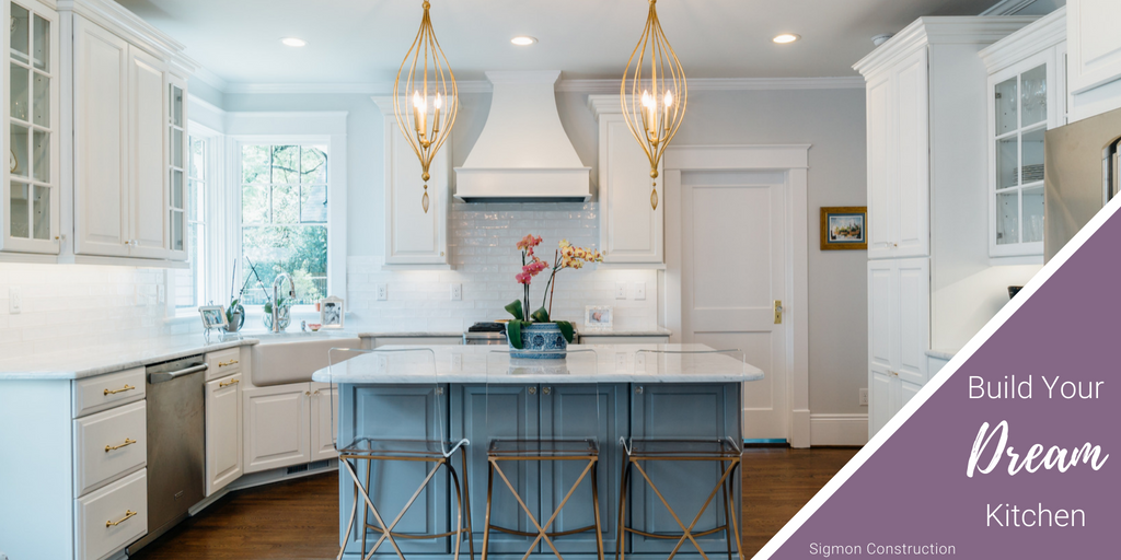 SigmonRaleigh's tweet photo. Let's talk about your custom kitchen 😄 #CustomKitchen #RaleighRemodel #Custom https://t.co/WesnYeWUOu