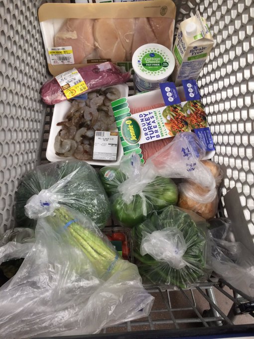 Yummy 😋..... love my new meal plan. https://t.co/yBVHFI2NPI<a href="/tag/letsplay"class="tags"><span>#letsplay</span></a>