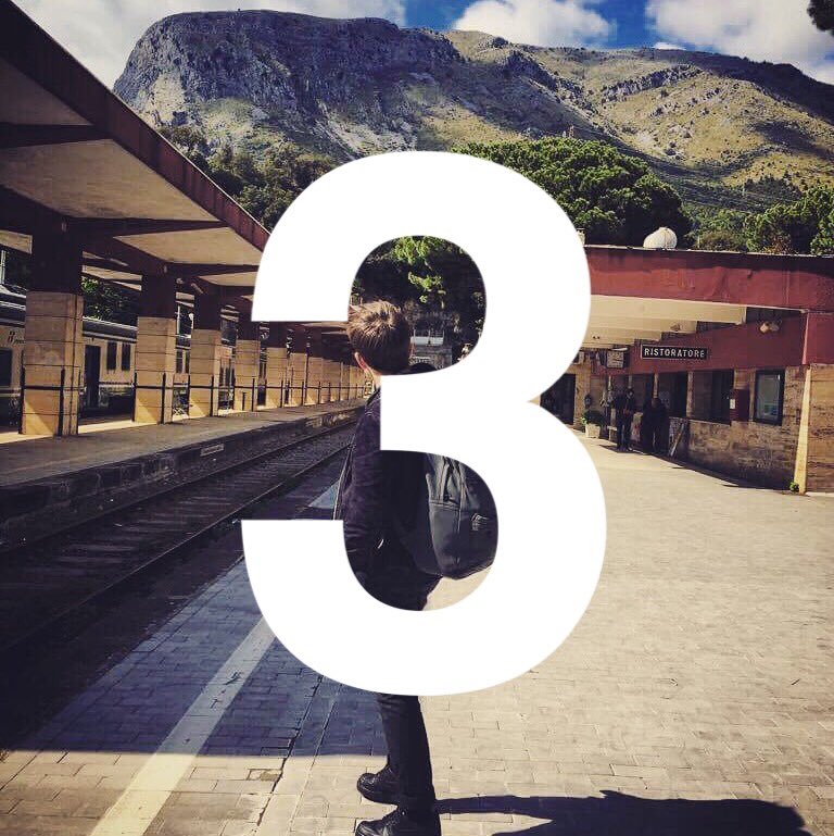3️⃣ days until album release! 😬
