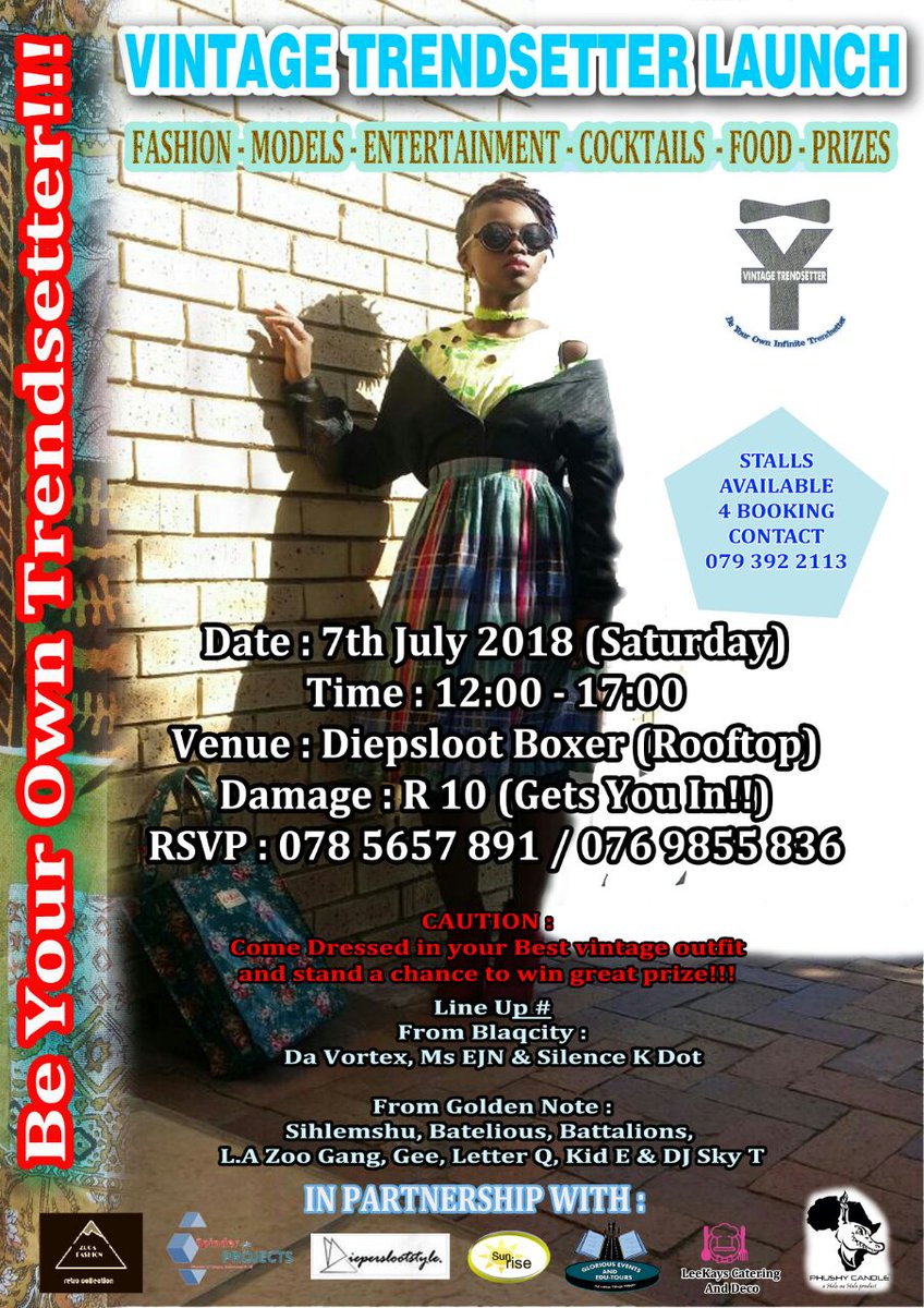 phushycandle's tweet photo. You are all invited. Stalls are also available.
#GirlBuyZA #GirlTalkZa #TheBlackConnect #diepsloot @Wotiftrust @ssaBritish @livityafrica @LifeCo_UnLtd_SA @basa_news @ndlhovu_vonani @Diepsloot2030 @Diepsloot_News @Iamckrams_sa https://t.co/AfubXinSjl