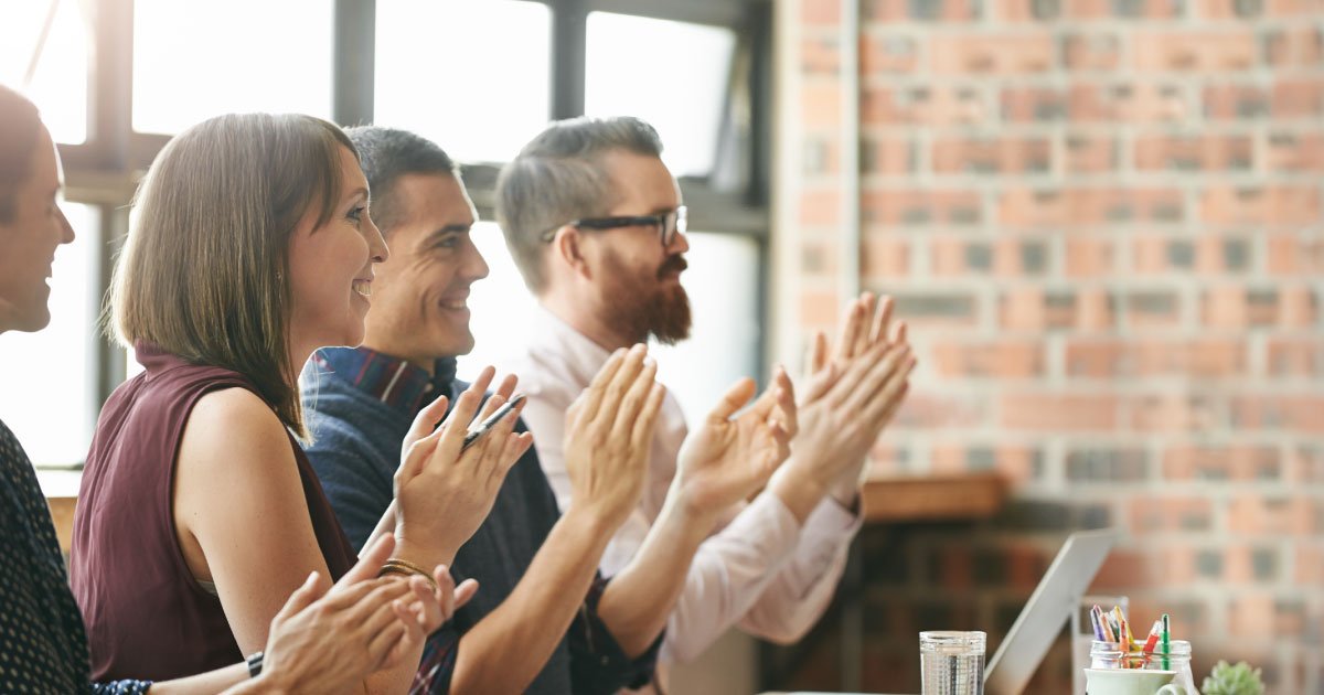 Did you know that recognizing your team's efforts out of the spotlight is one of the best ways to keep them motivated?  ow.ly/b84e50hPiRC #mpi #eventprofs #meetingprofs