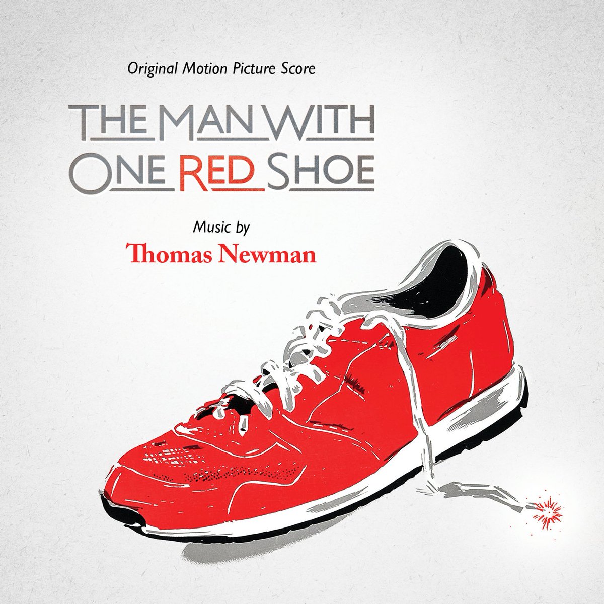LaLaLandRecords's tweet photo. Now available at https://t.co/M4LZNDtqCp - world premiere #soundtrack score release of #TheManWithOneRedShoe by #ThomasNewman Limited Edition CD of 1500 units @tomhanks #film https://t.co/CKzR6Y8M5B