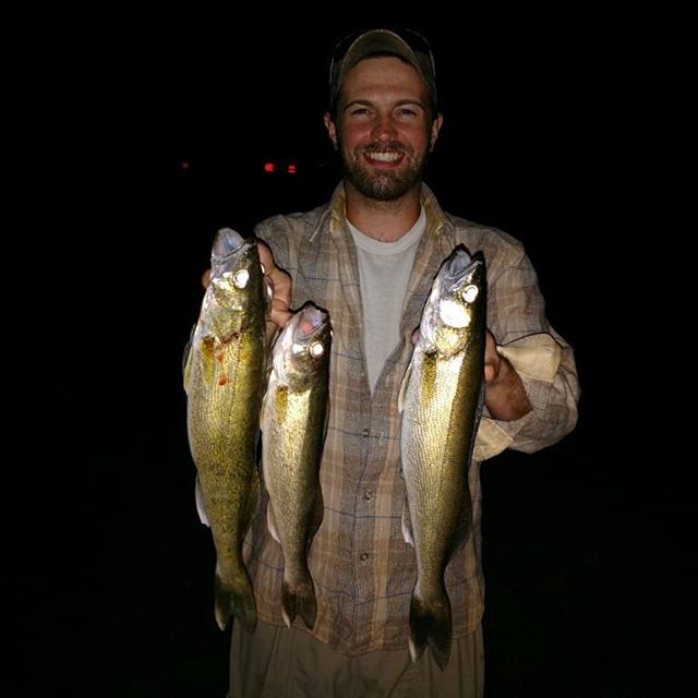 huntfishplan's tweet photo. Devils Lake never disappoints! There are so many ways and places there to catch walleyes you can chose your favorite and go. I caught these there while slip bobbering and jigging in the flooded trees.
.
.
.
#huntfishplan #ndfishing #nodak #ndlegendary #devilslake #devilslakend #w https://t.co/xpAWYOoKpS