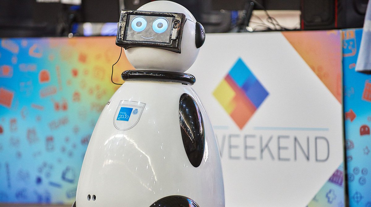 🏆🏆 Robot Dummy, Premio Impulso Sur al Proyecto innovador diariodeavisos.elespanol.com/premiosimpulso… #ImpulsoSur