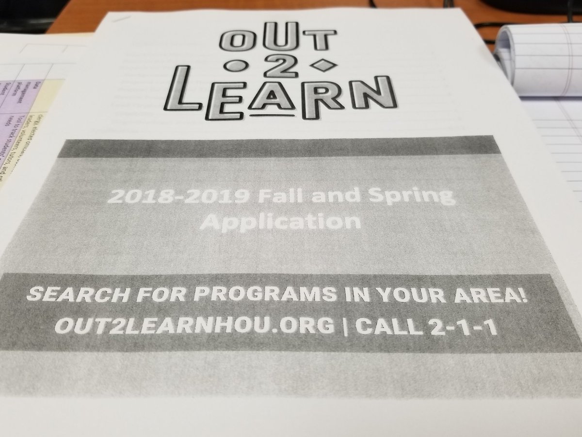 BTW_WRS's tweet photo. Great presentations by Out2Learn #unitedwaygrant and PACE Youth Academy #preventionprogram @BTW_Houston @_cphilli2 @HISD_Wraparound #wewraparound https://t.co/I8vgb5AkAM