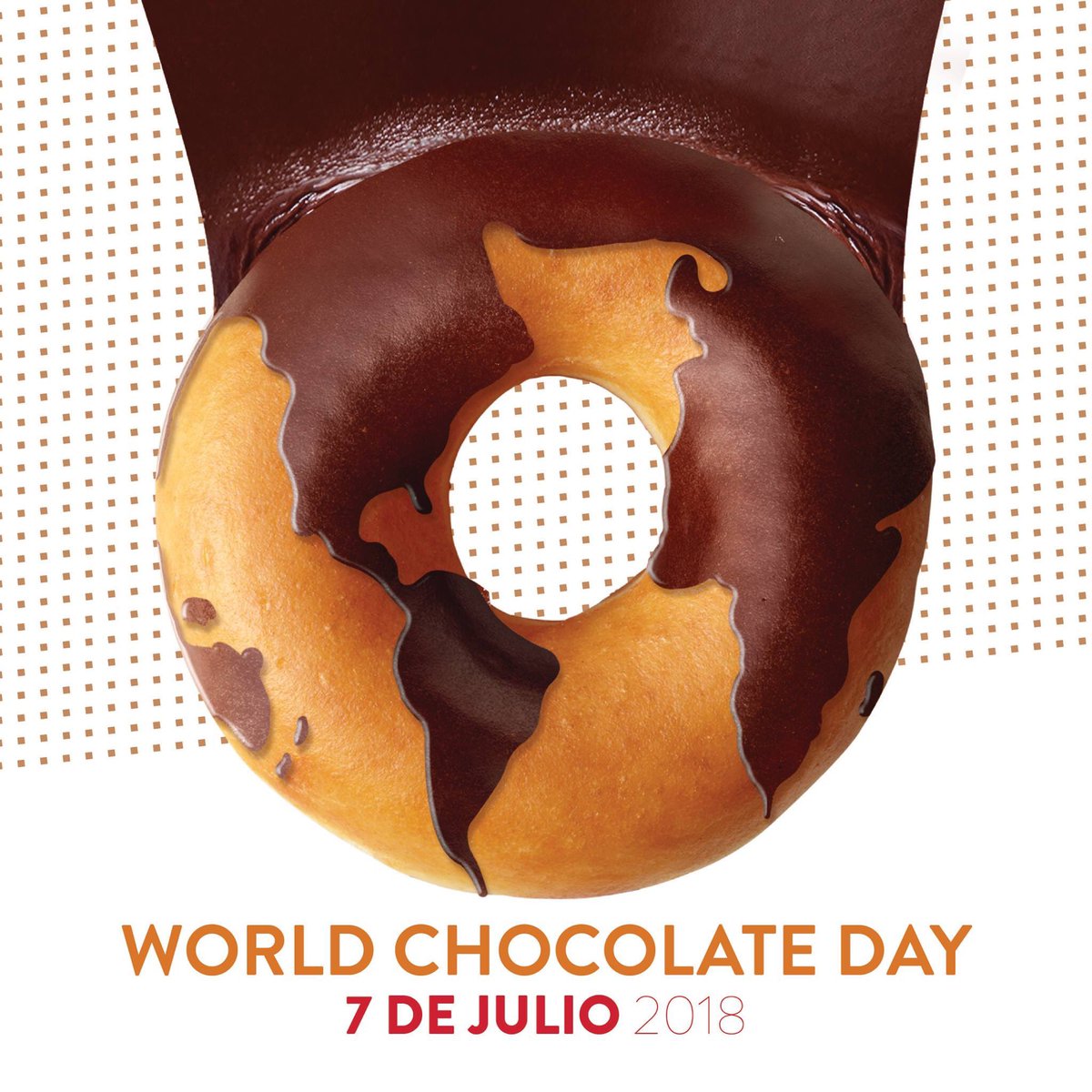 Krispy Kreme PR tweet media