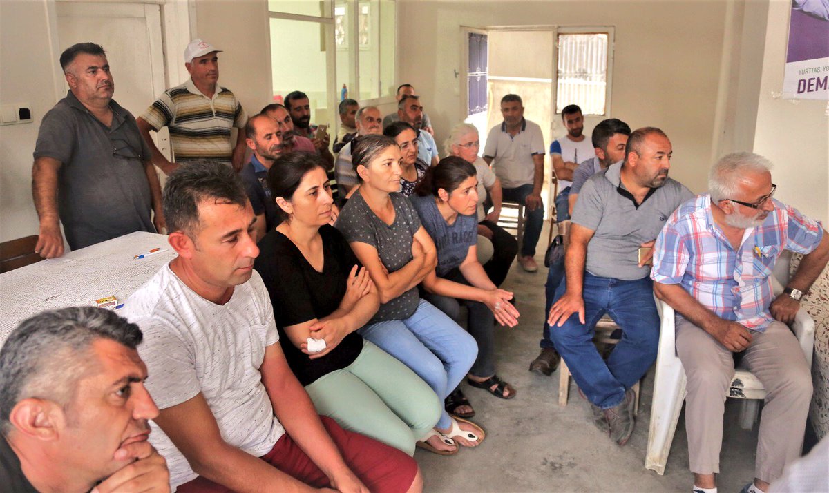 ferhatttunc's tweet photo. Seçim biter, hayat ve mücadele devam eder.. Mevki ve makam için bu halka gitmedim. Onların geleceği ve davaları için onlarla el ele, gönül gönüle olduk. Seçim sonrası halka teşekkür ziyaretlerini bugün Köşk, Sultanhisar ve Nazillide yaptık. Yarın diğer ilçelerimizle sürdüreceğim. https://t.co/6hympRw99A