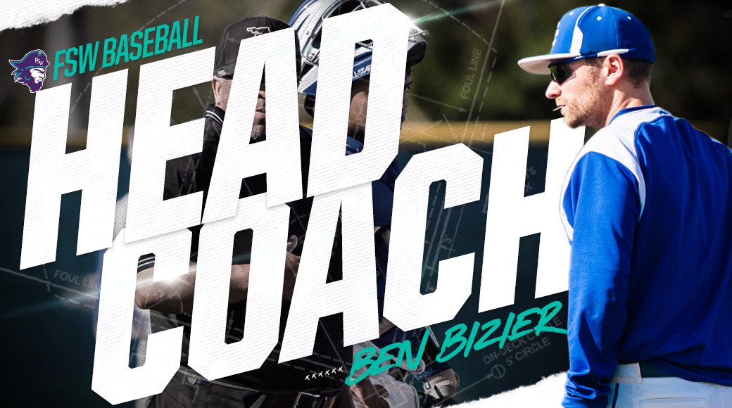 FSWBucs's tweet image. Ben Bizier Tapped To Lead #FSWBaseball

RELEASE &amp;gt;&amp;gt;&amp;gt;  fsw.prestosports.com/x/mdbha