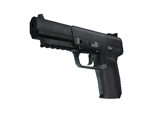 We didn't win either of this week's games; but we are improving.
5-7!
#esea #intermediate #csgo #fiveseven