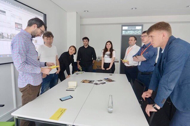 samsonowacom's tweet photo. #PerformanceManagement & #DesignThinking check! SA&P is looking forward to seeing #CloverGroup become a global champion in #IoT #PredictiveAnalytics. Meanwhile we are preparing for another upcoming project. https://t.co/jUAzBezt0n