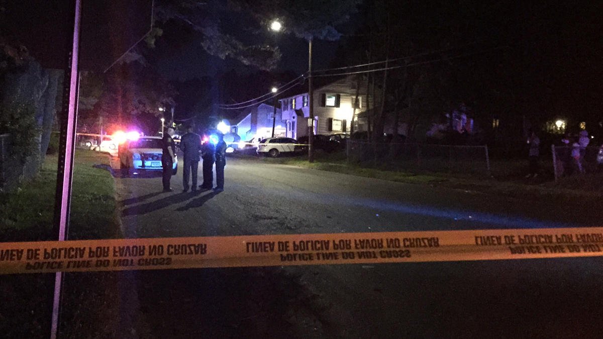 Police ID man killed on North Canaan Street in Hartford Monday NBC