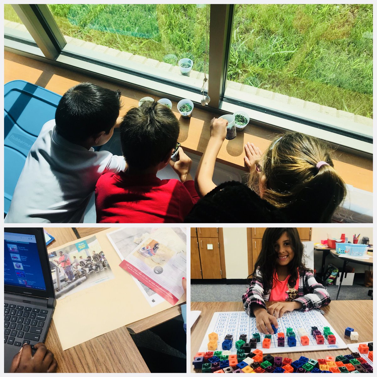 melroseacker's tweet photo. There is so much engaging, hands on learning happening in Rockwall ISD summer school! We have such an amazing group of teachers and students! @rockwallschools @dlohmiller #stuckonlearning https://t.co/7SEYjzaGNL