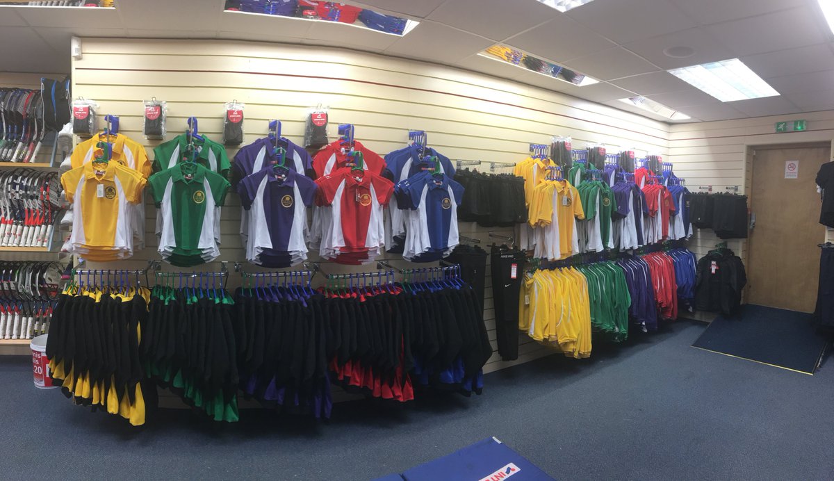 Park school ... We are ready !!