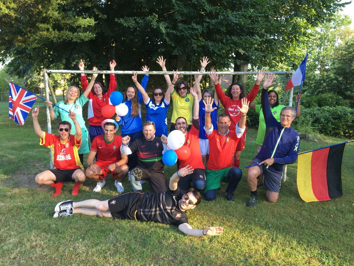 Agence D'Allonnes #NotreCoteFoot  #TousUnCoteFoot <a href="/CAAnjouMaine/">Crédit Agricole Anjou Maine</a>