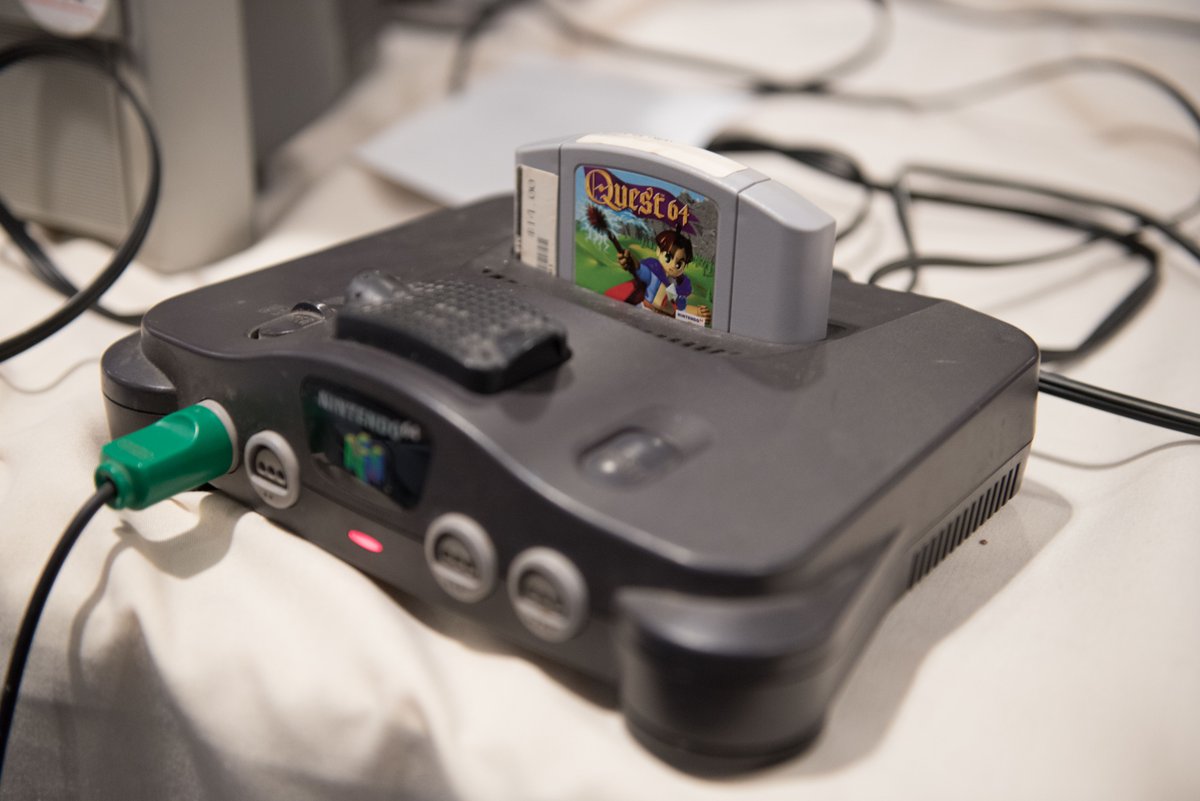 Games Done Quick One Of The Best Rpgs From The Nintendo 64 Era Getting Some Playtime Sgdq18