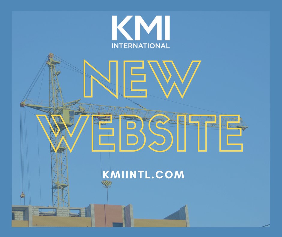 KMIintl's tweet photo. We're proud to announce our NEW WEBSITE! 

https://t.co/ZhoieuVrvX https://t.co/c5Z7JQtrYO