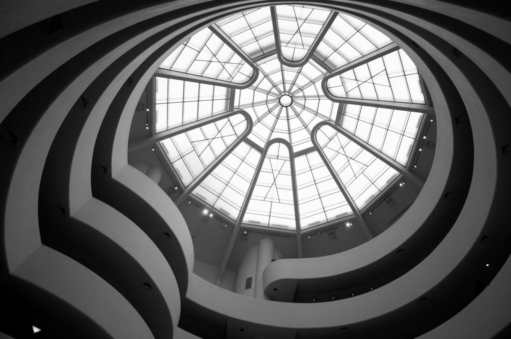 soulplace's tweet photo. New photo on 500px : Guggenheim museum https://t.co/yN4zrgOe1B