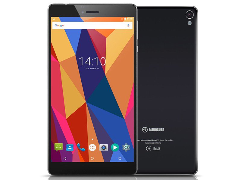 Gizchina's tweet image. Dual SIM tablet for €79.99 ? Say hi to the ALLDOCUBE T2 #ALLDOCUBET2 #dualSIMtablet gizchina.com/2018/06/26/dua…
