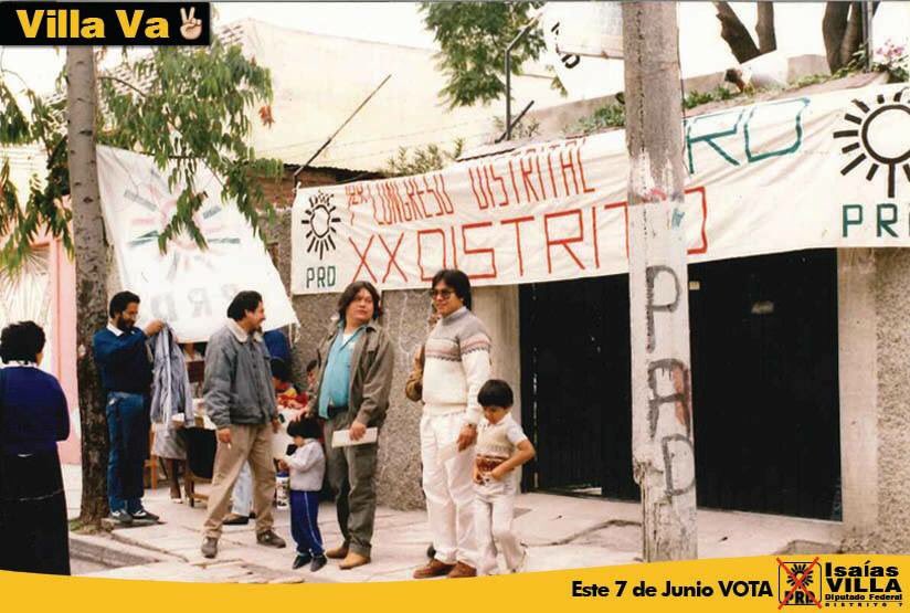 villa_marita's tweet photo. Decirles q un voto por el @PRDMexico es un voto por @IVilla_g quién va en fórmula al Senado con @Jesus_ZambranoG. 
Es votar por quien representa la lucha histórica y progresista del PRD, siendo un líder social incansable y un político honesto. #VotaPRD 💛🔆🖤 #PorMéxicoAlFrente https://t.co/kqeYTvU4FX
