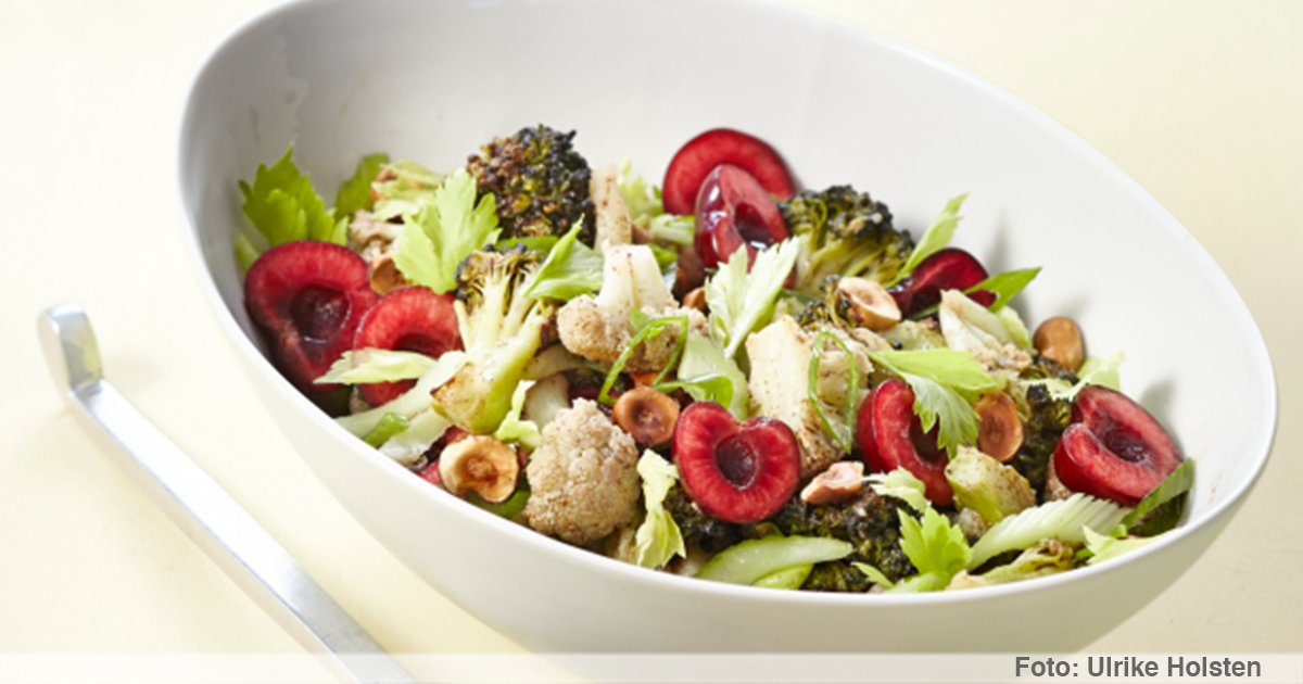 e_u_t's tweet photo. Wer hat Lust auf Low Carb? Dann unbedingt diesen leckeren Salat probieren! 🍒🥗🍴https://t.co/8eh2rDuZuu #lowcarb #rezept #salat https://t.co/cyxr1vyVbF