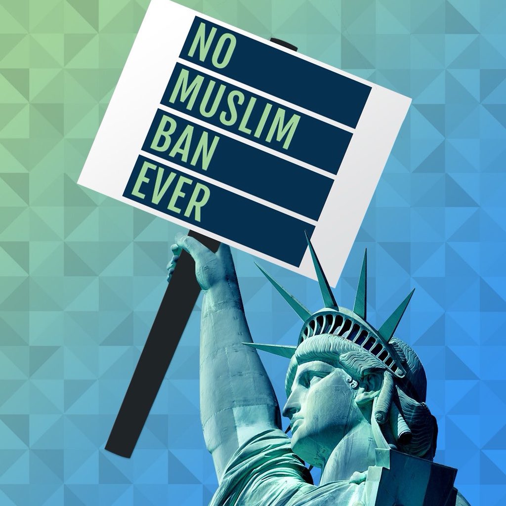 lsarsour's tweet photo. Our #SCOTUS let us down today but we will continue to STAND UP. Time to support Muslim-led organizing. Freedom is not free. If you #StandWithMuslims, donate here: https://t.co/3QctOlTsg5 https://t.co/rSMxo7LdxO