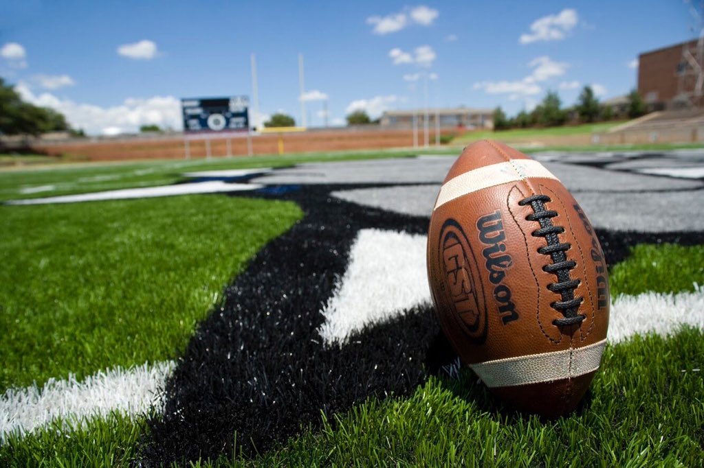 Blessed!! To have receive an offer from <a href="/coachmcquillan/">Coach McQuillan</a> and the rest of the staff! #DawgPound19 #SpotTheBall