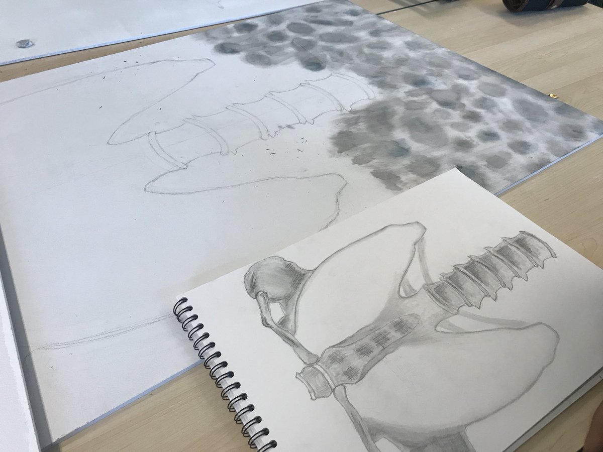 Miss_Armstrong's tweet photo. More hard work from year 10 @MarsdenHeights. https://t.co/uYBWgBpp6N