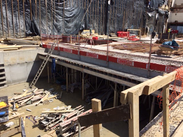 ECS Consultants are currently undertaking the detailed design of this 60 unit Apartment building is central London using PV cells to generate electricity. The building will have an underground car park, and in order to maximise space, ECS are designing a vehicle lift.