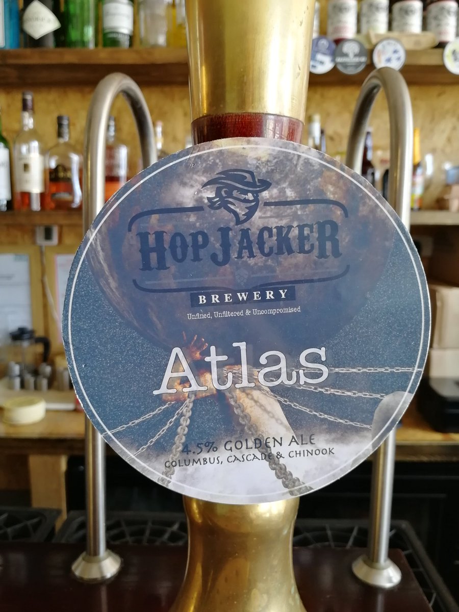 The_Golden_Tap's tweet image. Now on:
@HopJacker Atlas
@vocationbrewery Bread &amp;amp; Butter
@BeatnikzRep Spring Pale