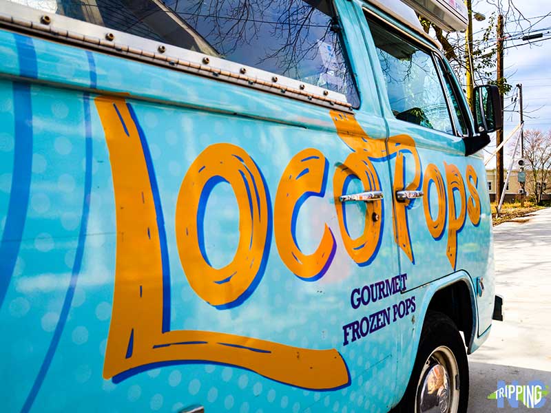 DurhamNC's tweet photo. "What did your parents think when you sold your house and moved to Mexico to learn to make popsicles?" I said, "They thought I was crazy... that I had gone loco."

@locopops has been a #Durham institution since 2005. Have you heard how it started? https://t.co/nM7r9GLY7Z https://t.co/sEQb5YCI7U