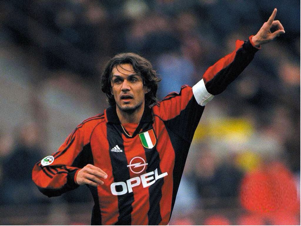 Happy birthday Paolo The Immortal Legend. 